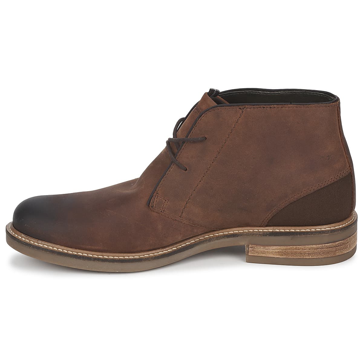 Men's Boots Barbour Brown