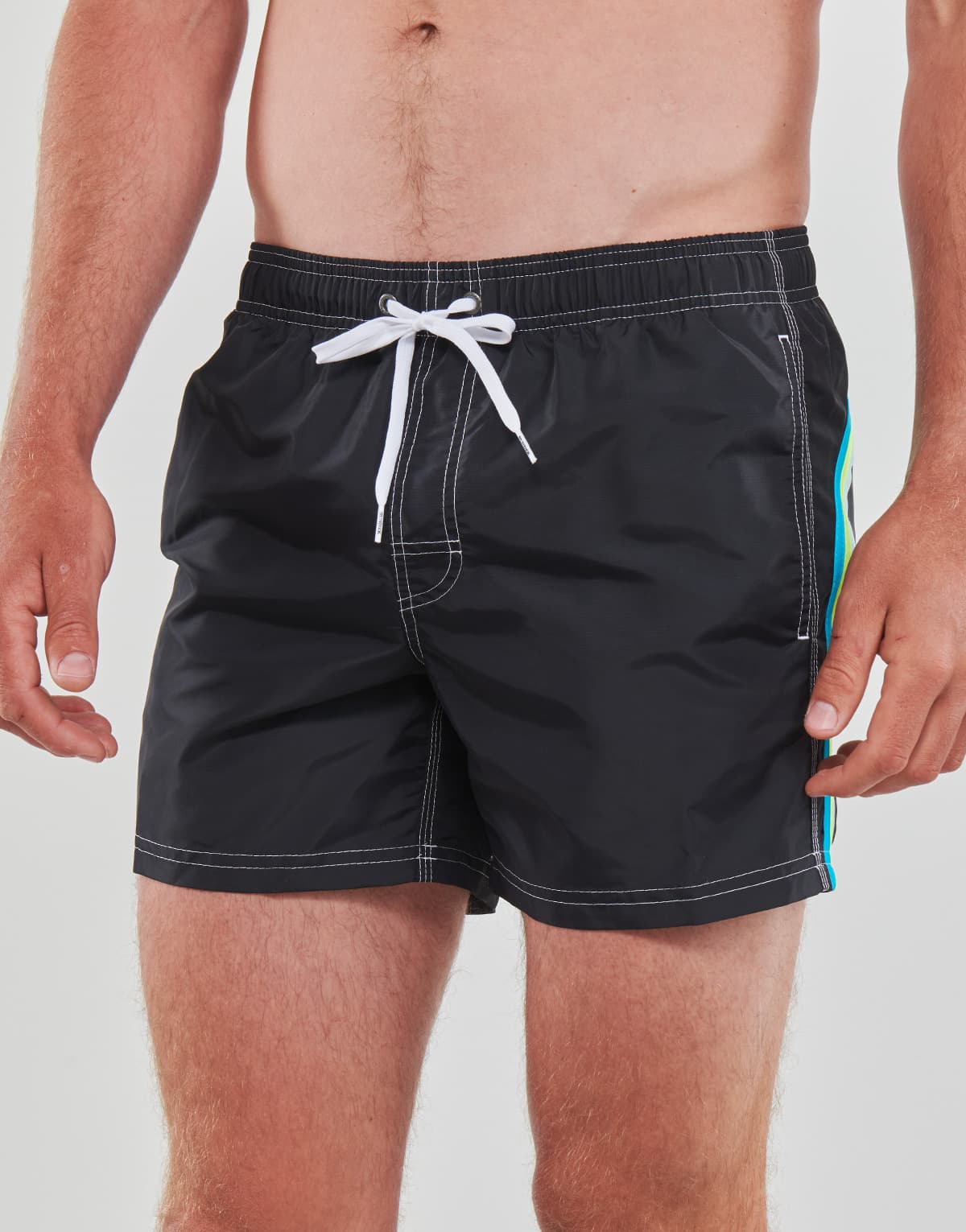 Men's Swimwear Sundek Black
