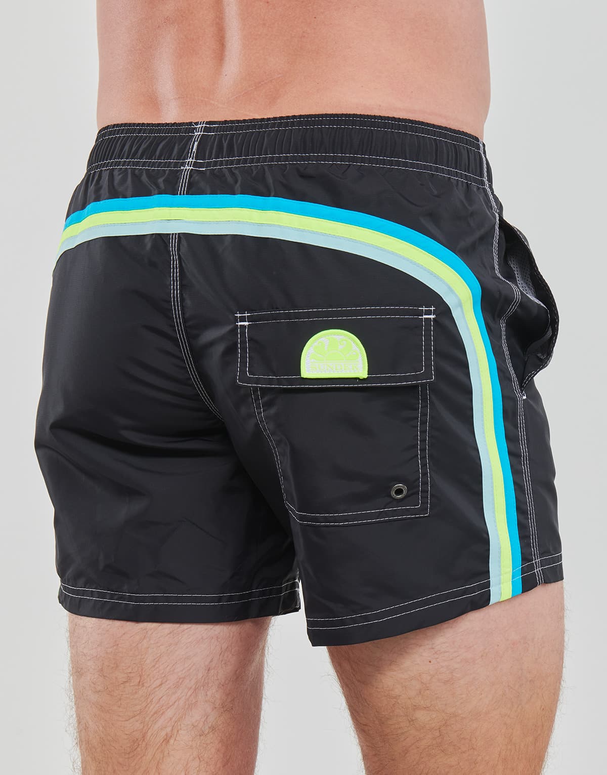 Men's Swimwear Sundek Black
