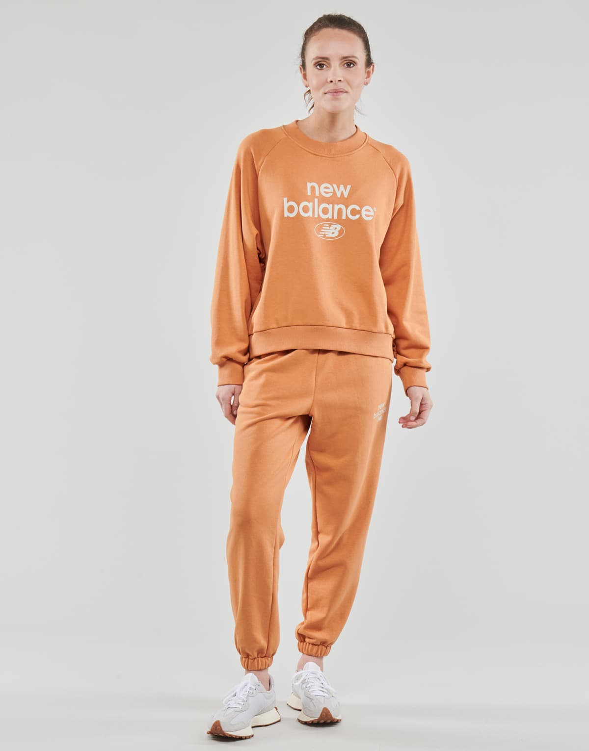 Women's Tracksuits New Balance Orange