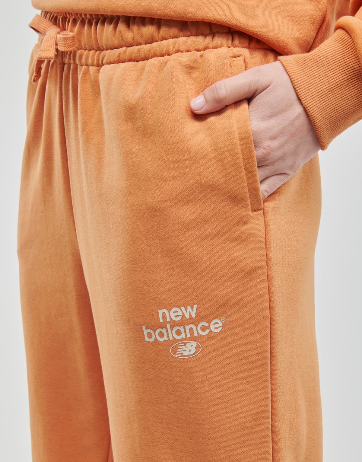 Women's Tracksuits New Balance Orange