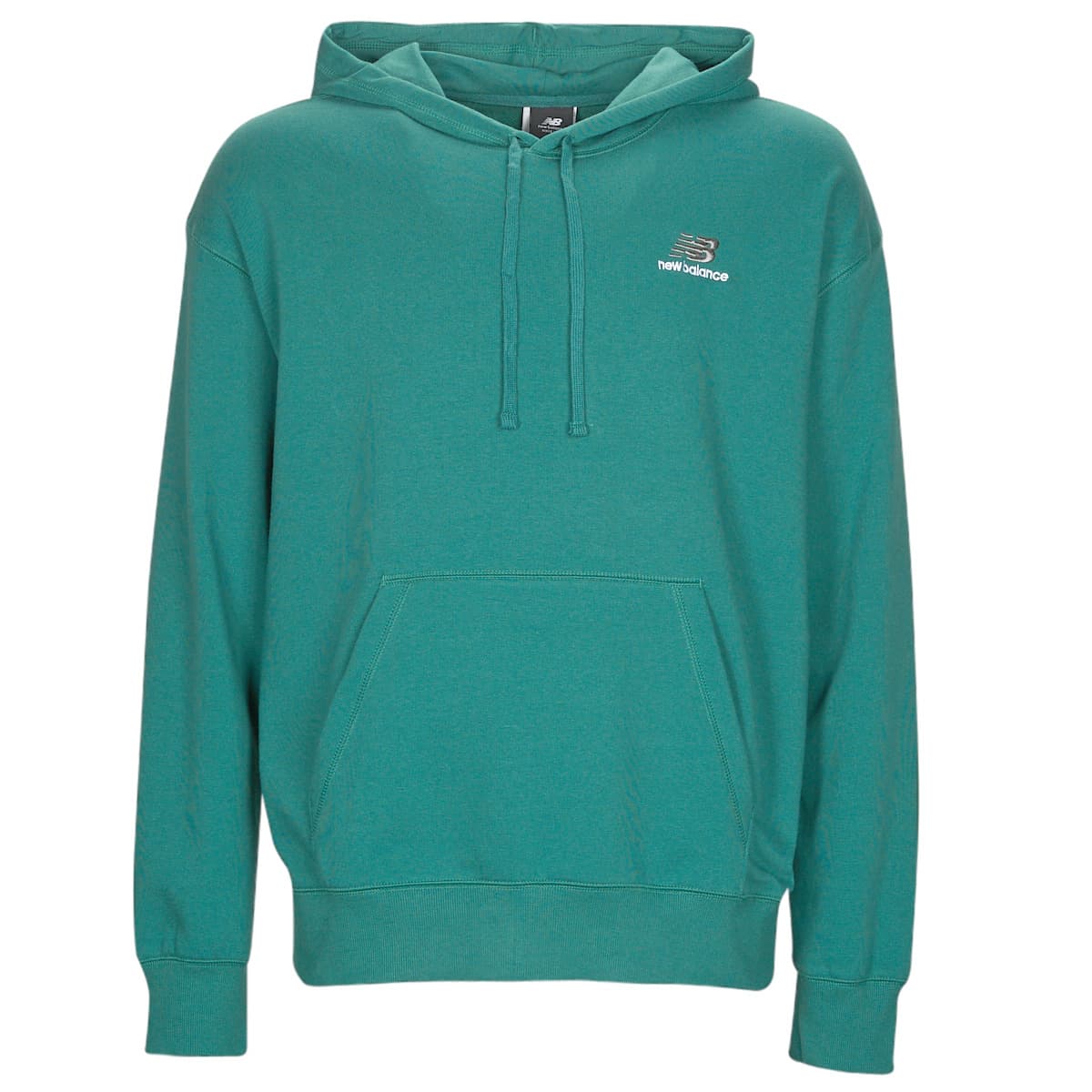Men's Sweatshirts New Balance Green