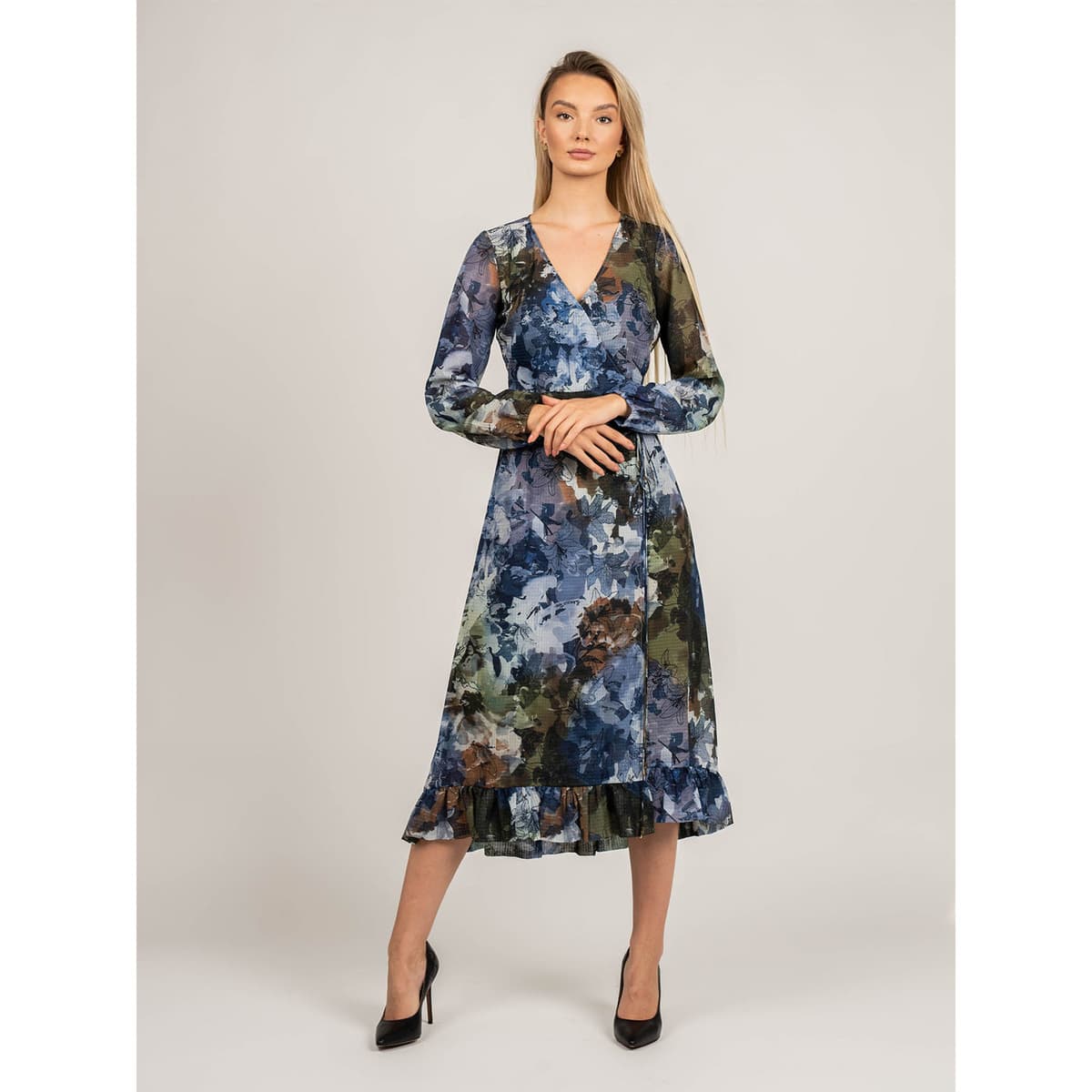 Women's Dresses Patrizia Pepe Blue