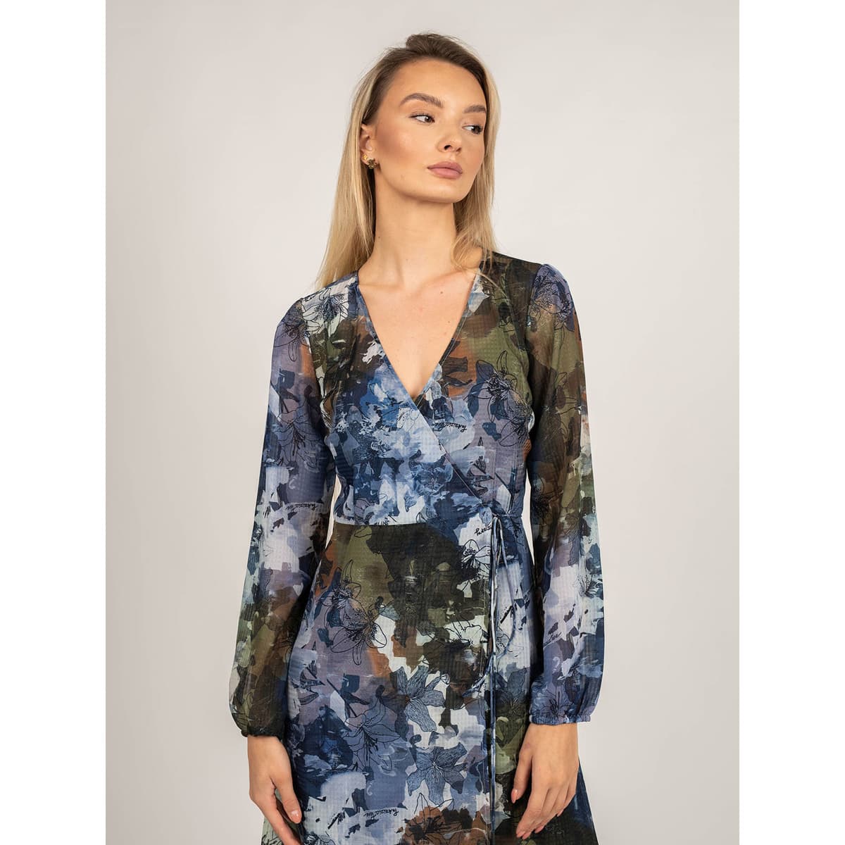 Women's Dresses Patrizia Pepe Blue