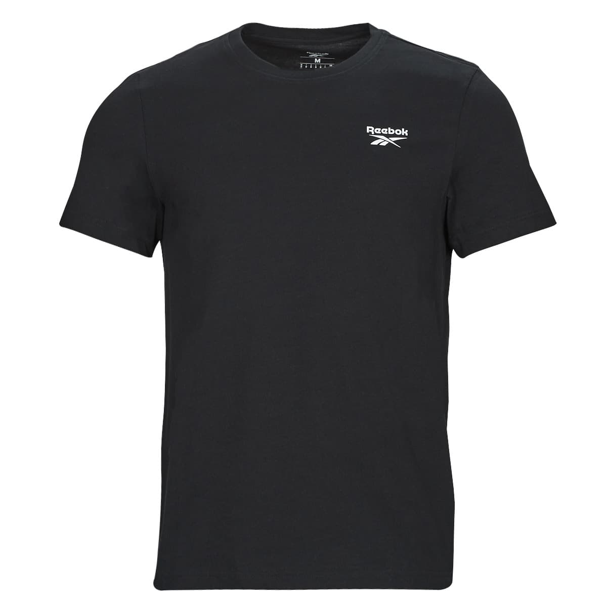T-shirt με κοντά μανίκια Reebok Classic Left Chest Logo Tee