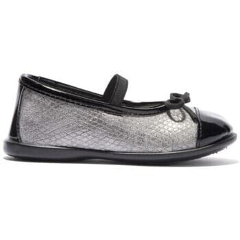 Women's Ballet Flats Conguitos Gray