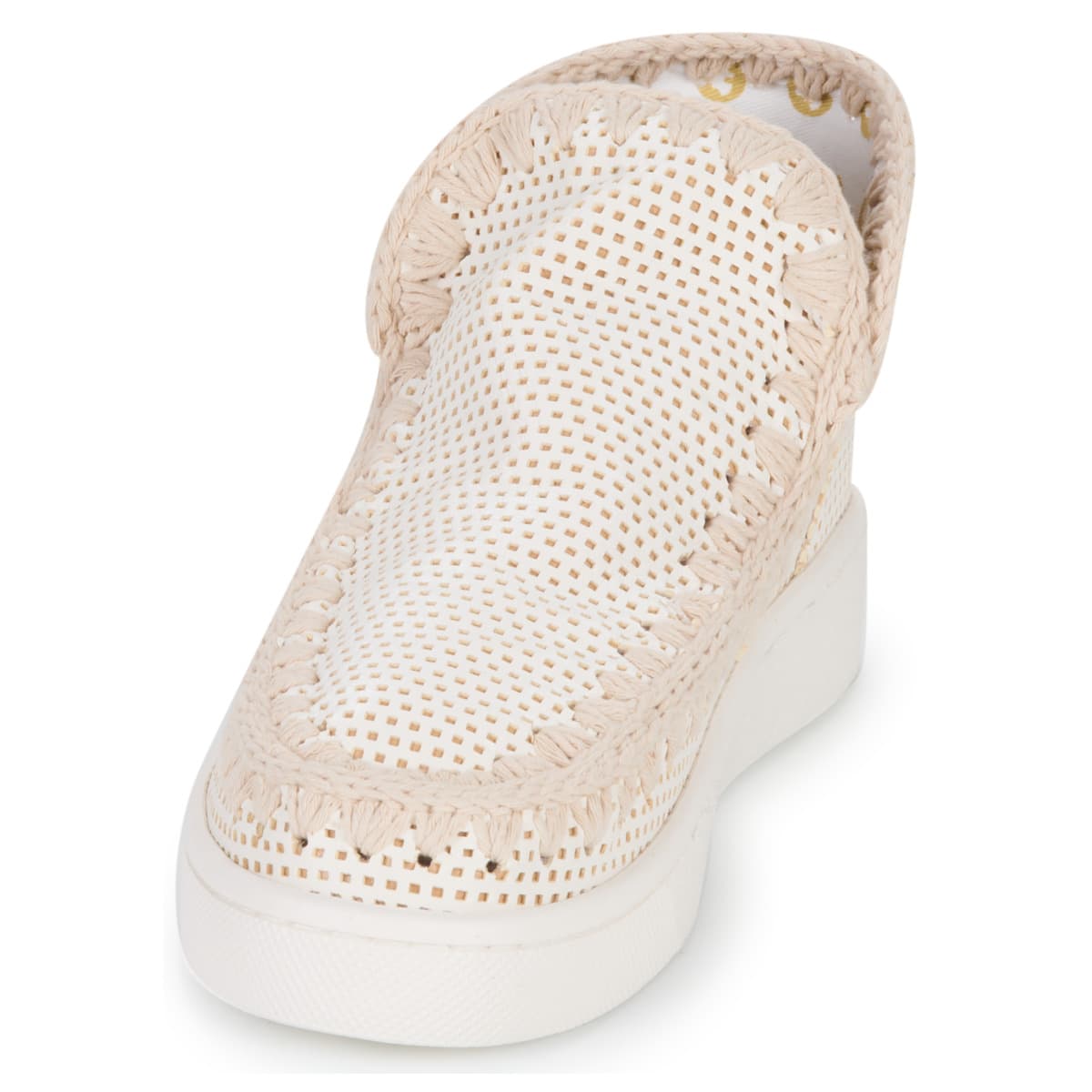 Women's Boots Mou White