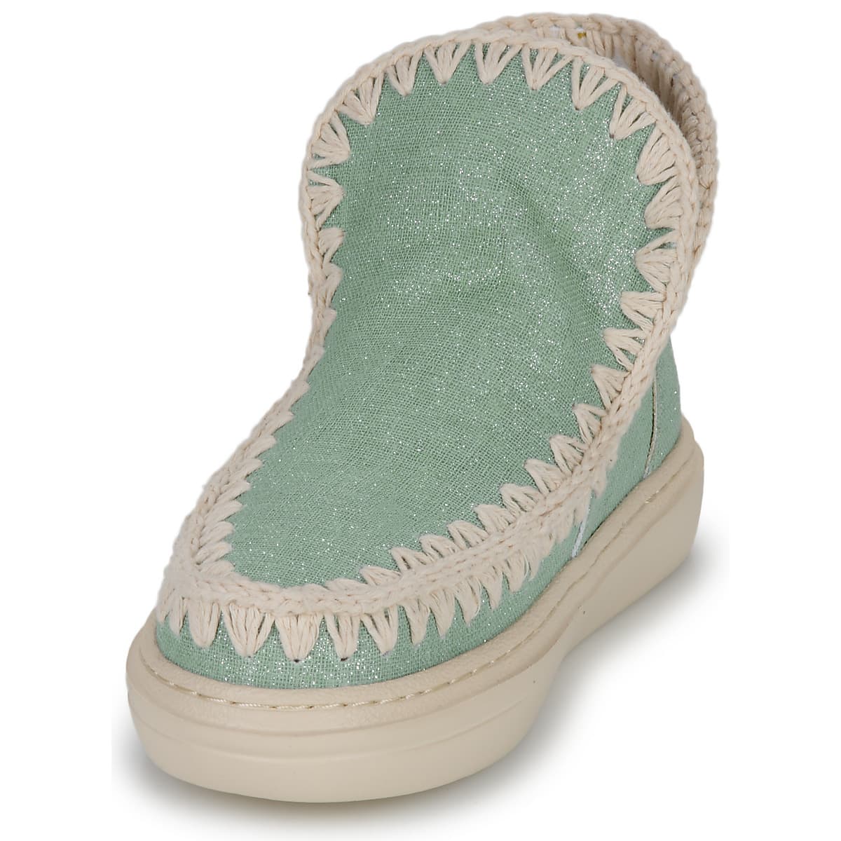 Women's Boots Mou Green