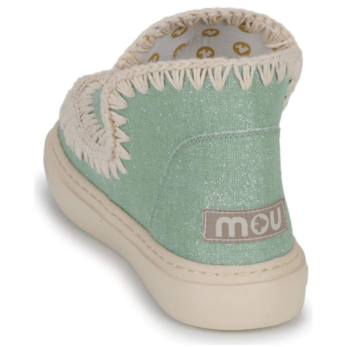 Women's Boots Mou Green