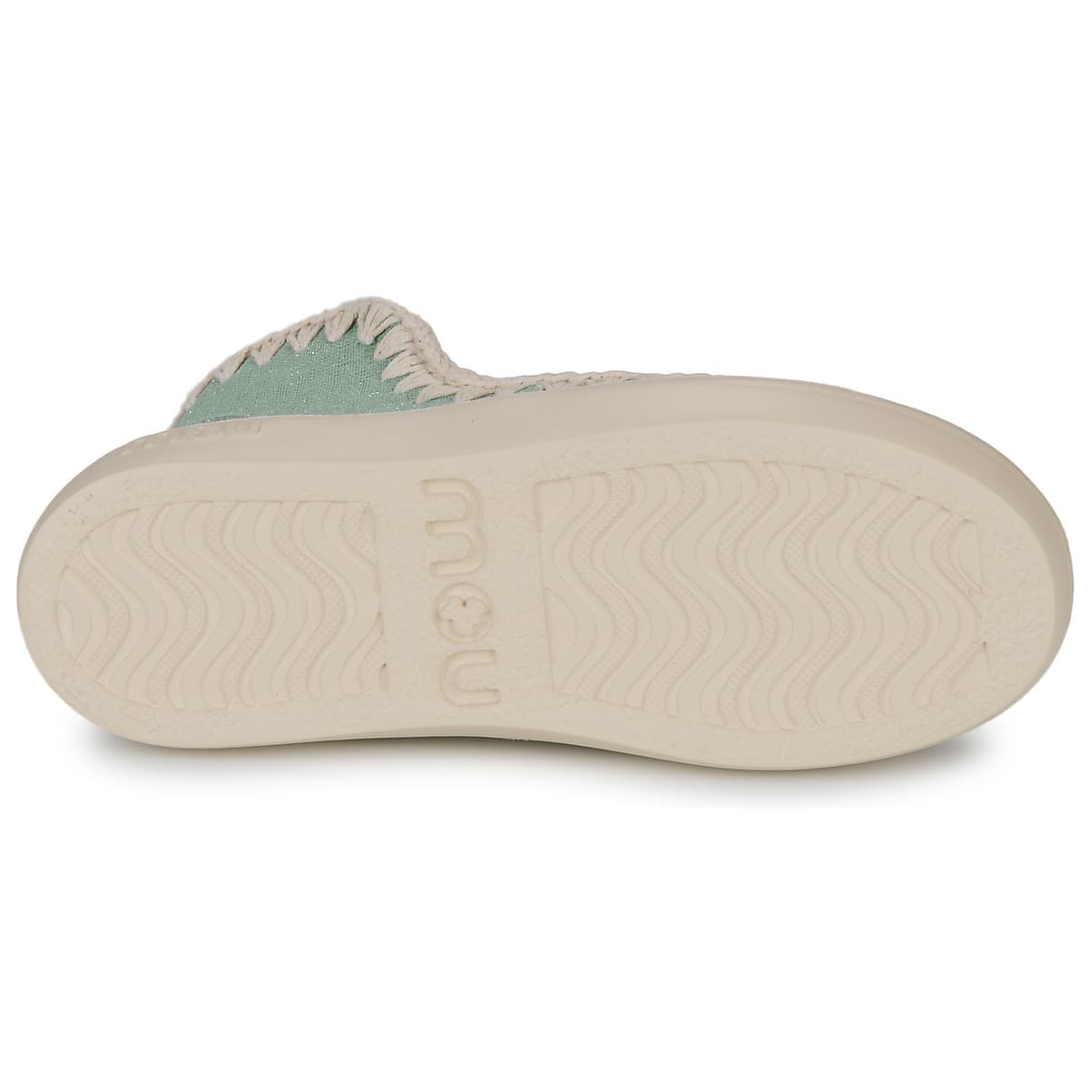 Women's Boots Mou Green