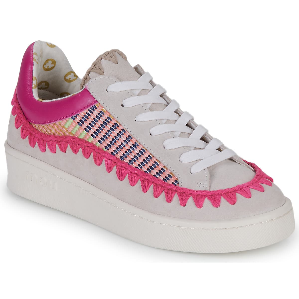 Women's Boots Mou Beige