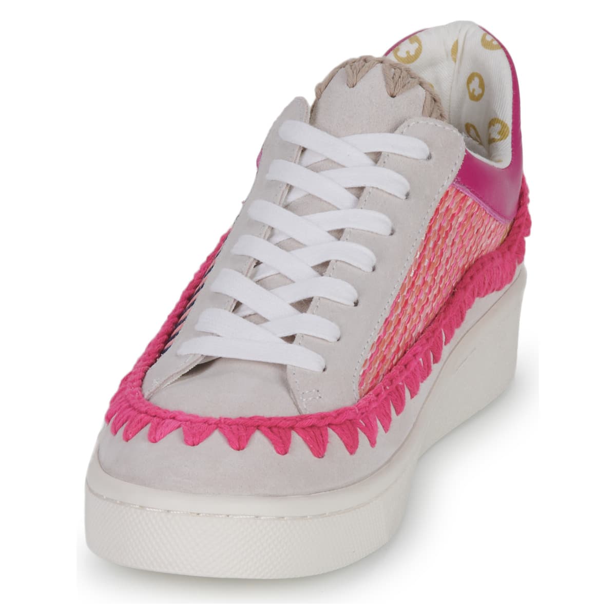 Women's Boots Mou Beige