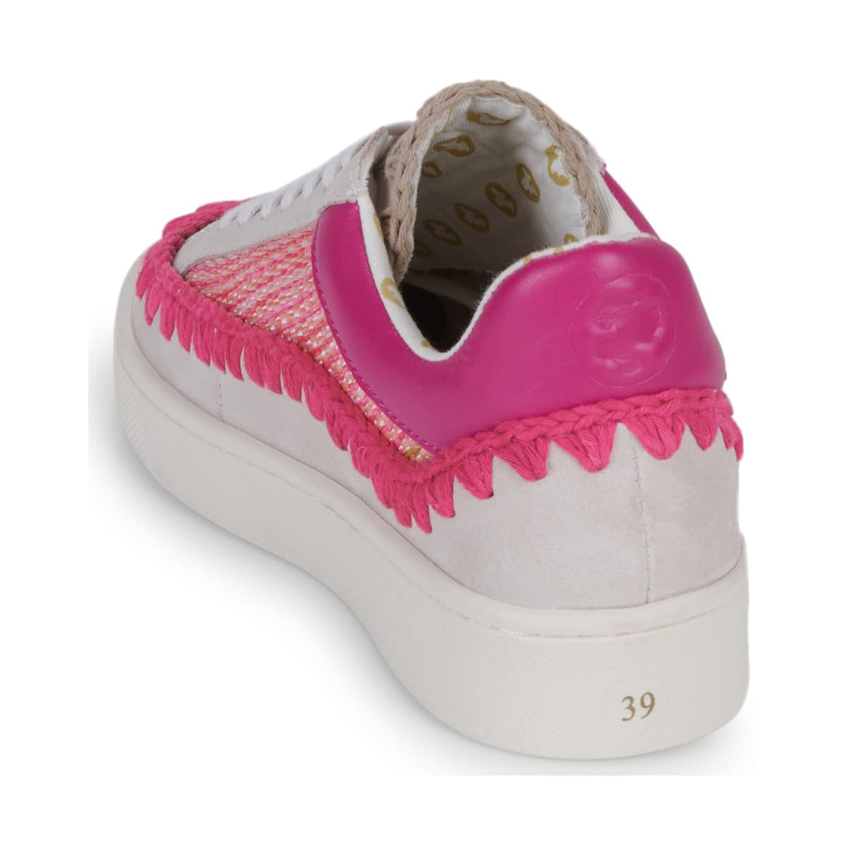 Women's Boots Mou Beige