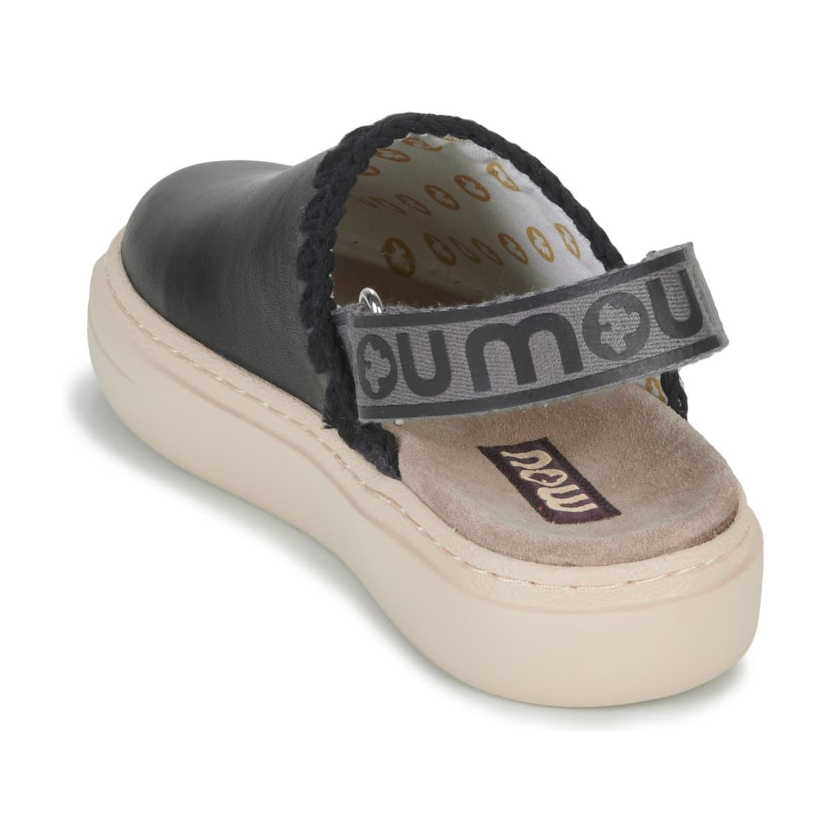 Women's Sandals Mou Black