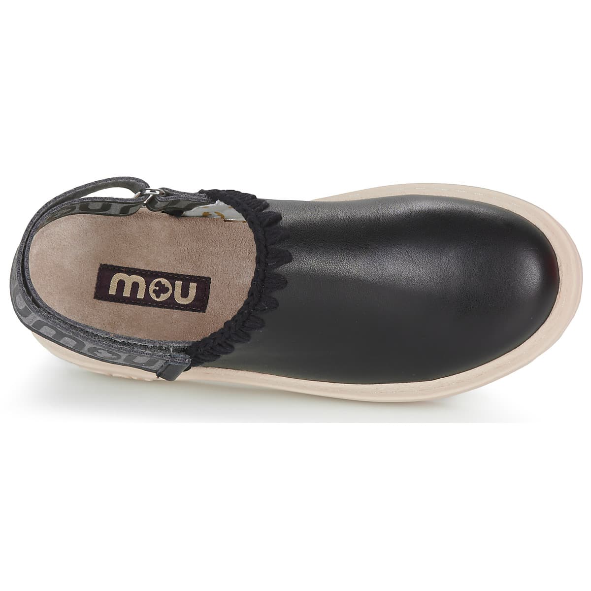 Women's Sandals Mou Black