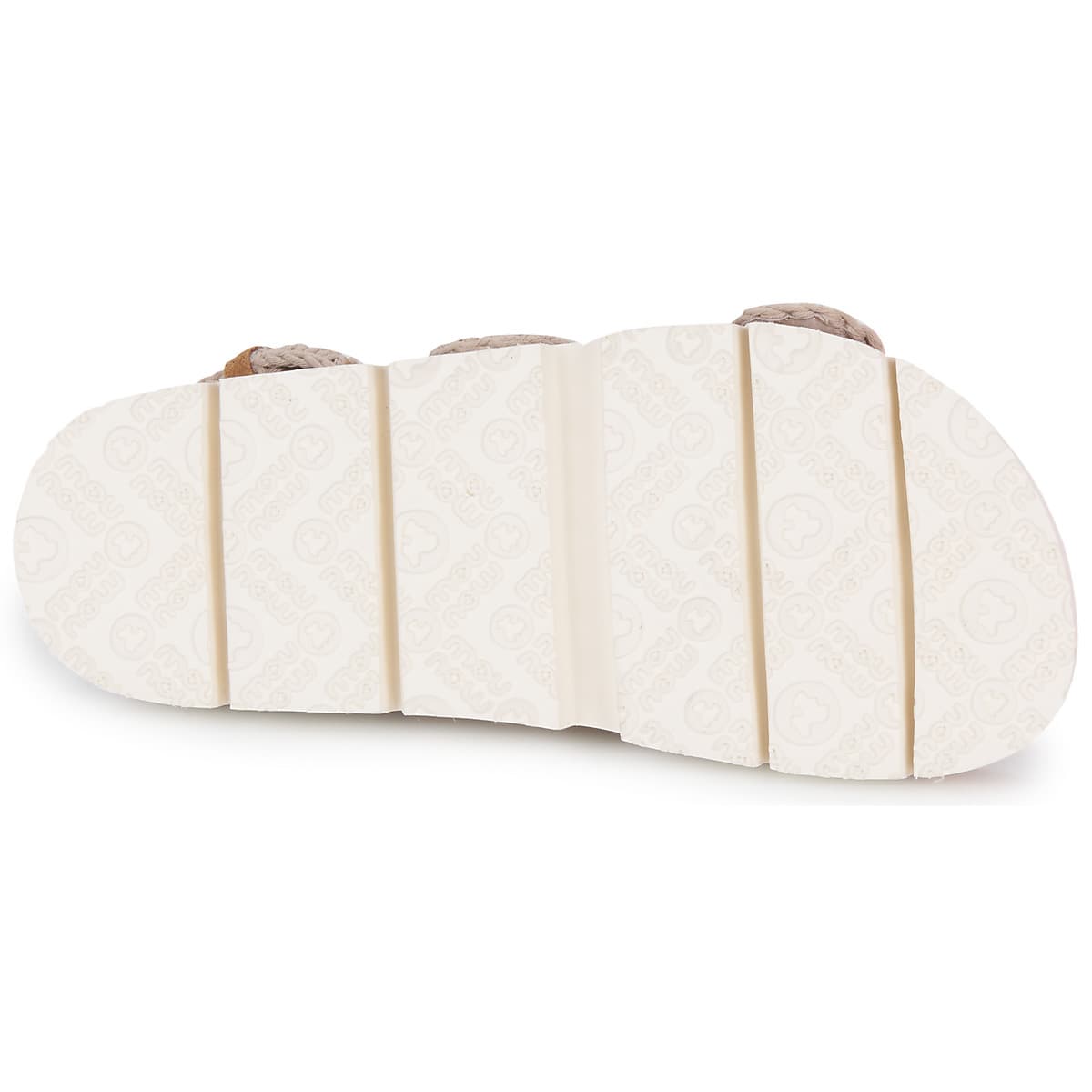 Women's Sandals Mou Brown