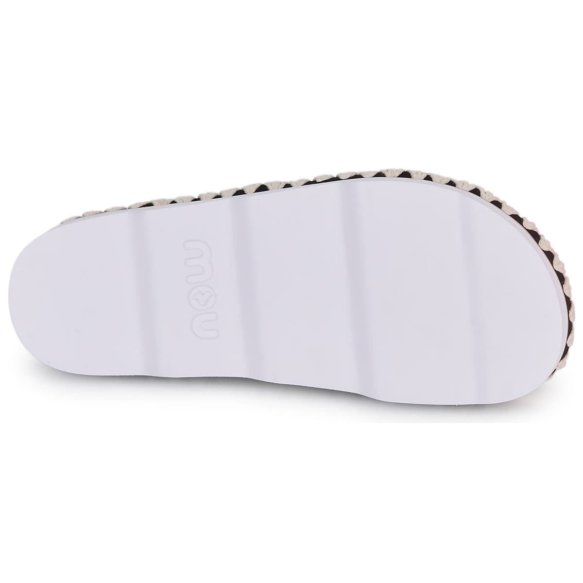 Women's Platforms Mou Black