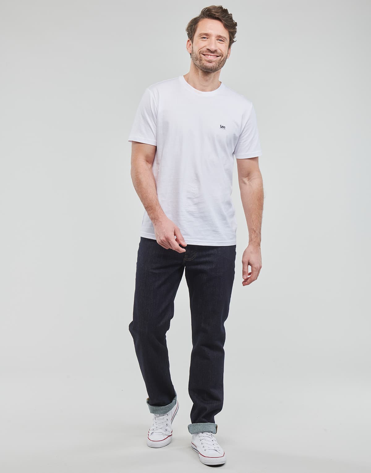 Men's Jeans Lee Blue