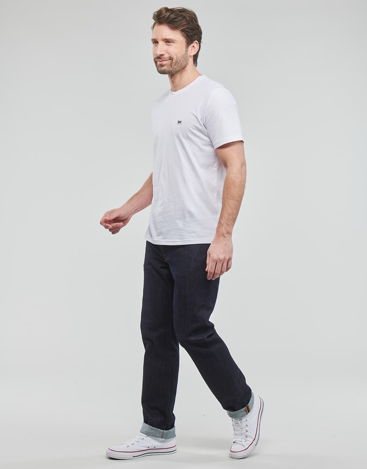 Men's Jeans Lee Blue