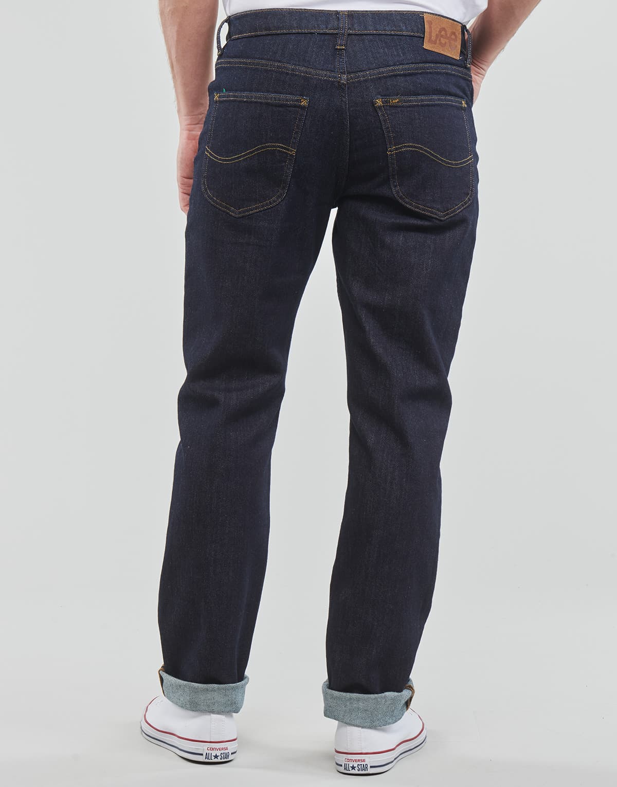 Men's Jeans Lee Blue