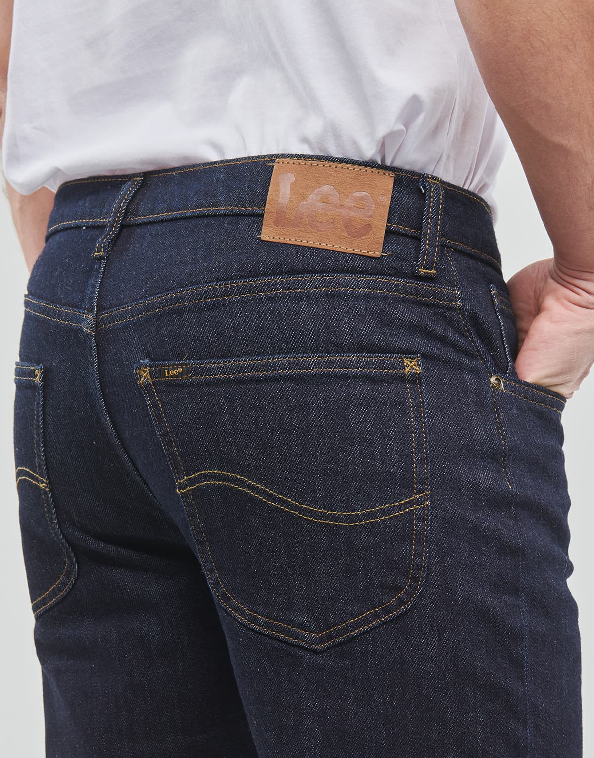 Men's Jeans Lee Blue