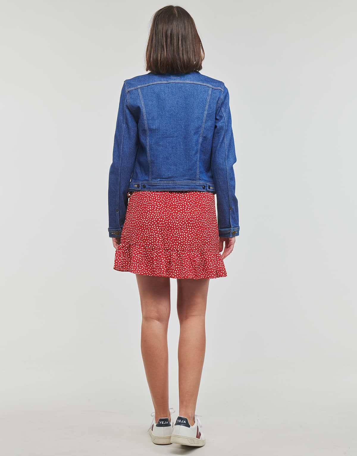 Women's Jackets Lee Blue