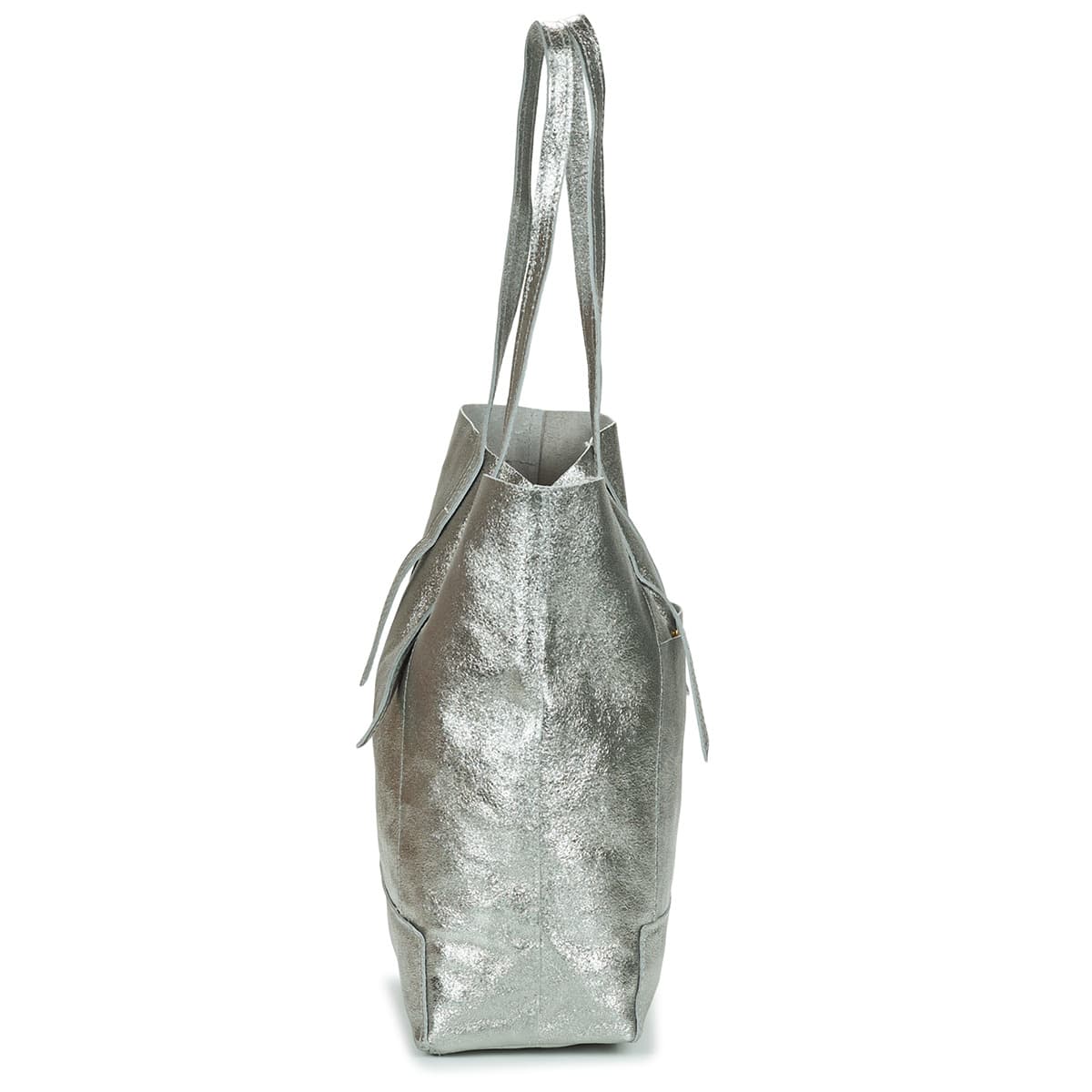Women's Tote Bags Betty London Silver