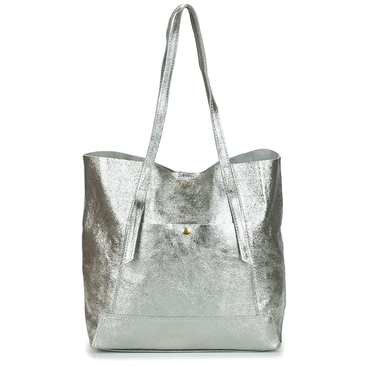 Women's Tote Bags Betty London Silver