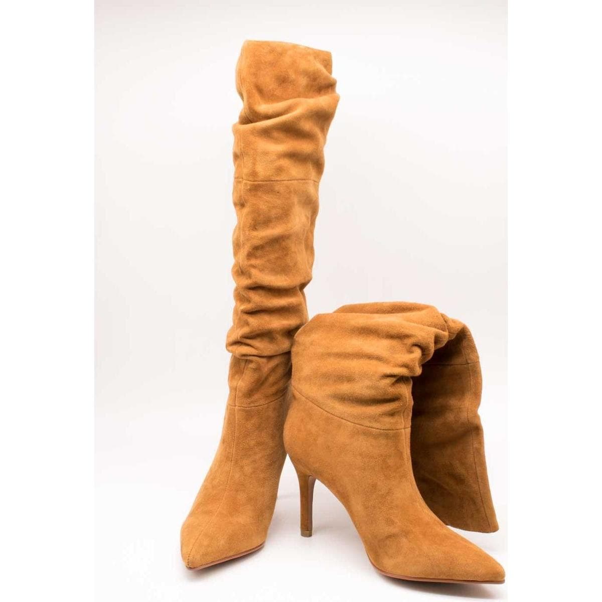 Women's Boots Exé Shoes Beige