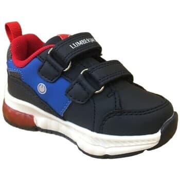 Boys' Sneakers Lumberjack Blue