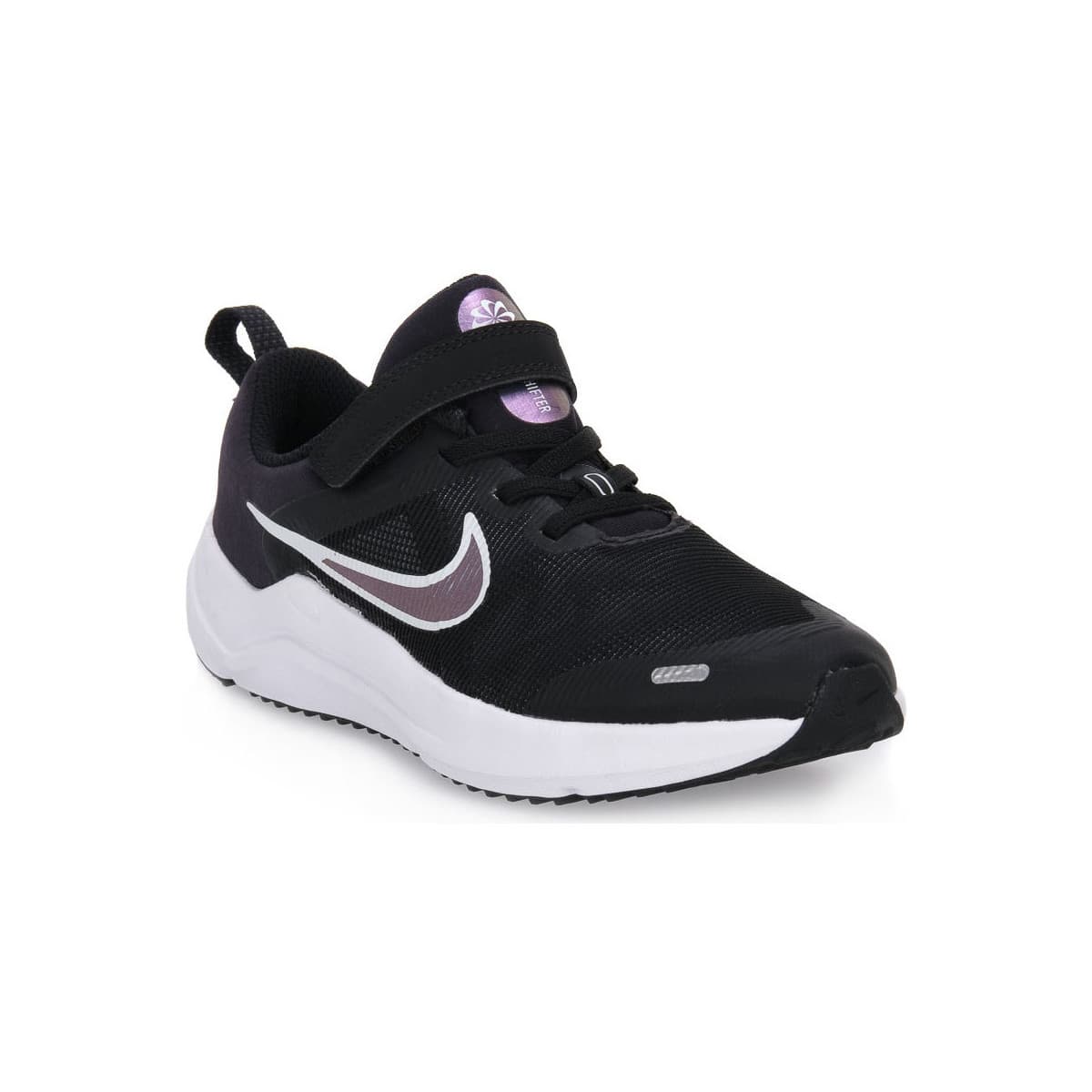 Boys' Sneakers Nike Black