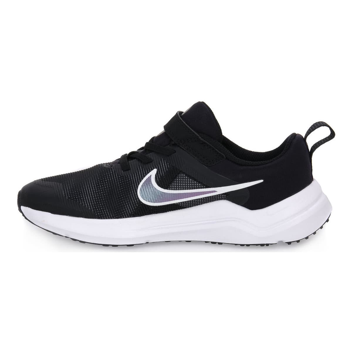 Boys' Sneakers Nike Black