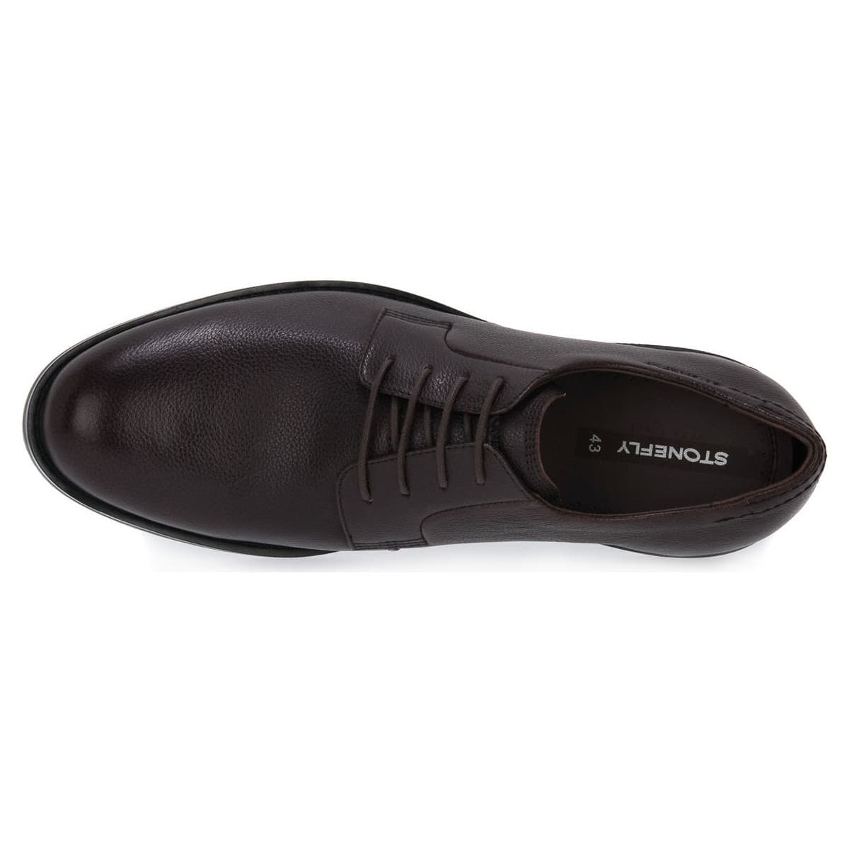 Men's Gym Shoes Stonefly Black
