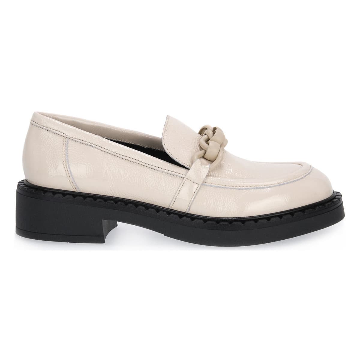Women's Loafers Frau Beige