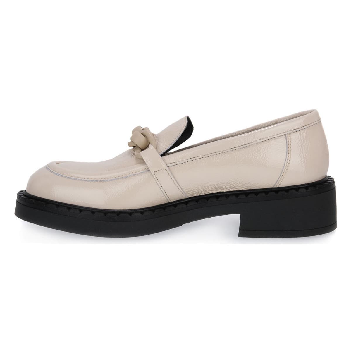 Women's Loafers Frau Beige