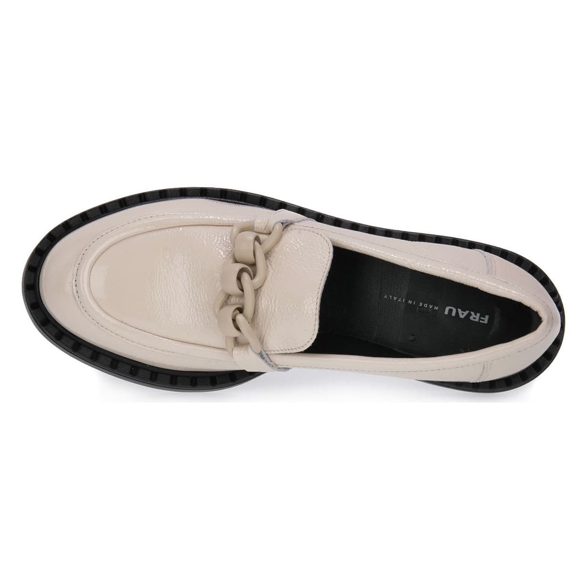 Women's Loafers Frau Beige