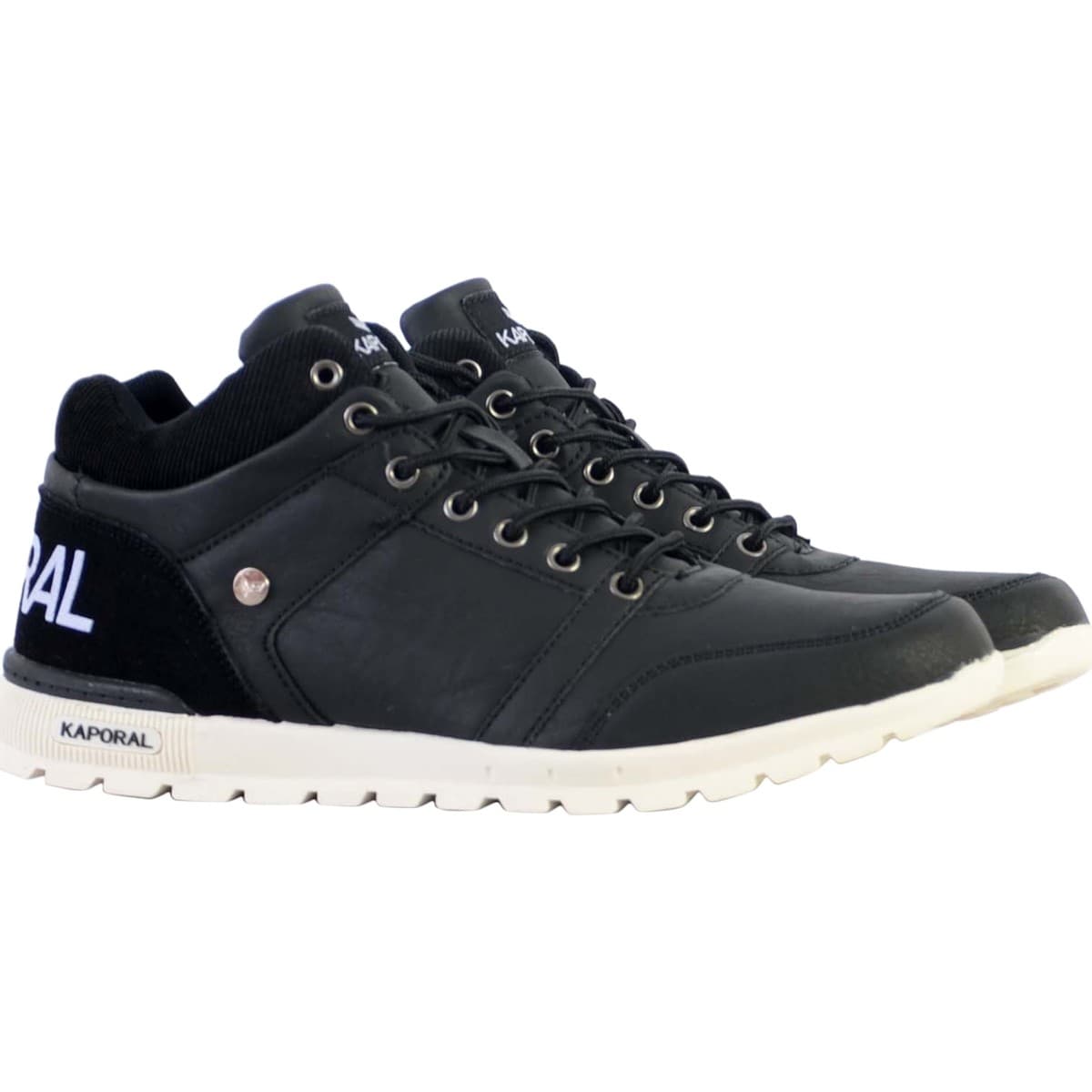 Men's Sneakers Kaporal Black