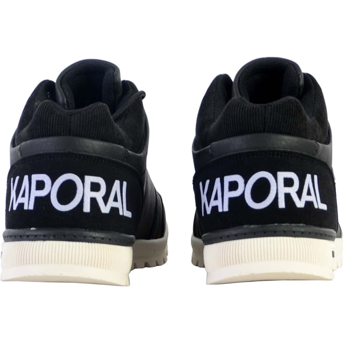 Men's Sneakers Kaporal Black