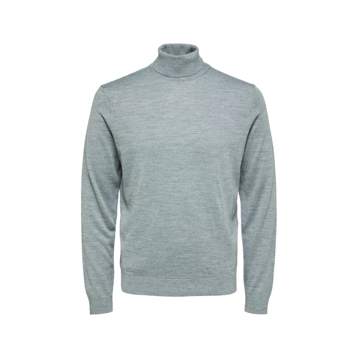 Men's Sweaters Selected Gray