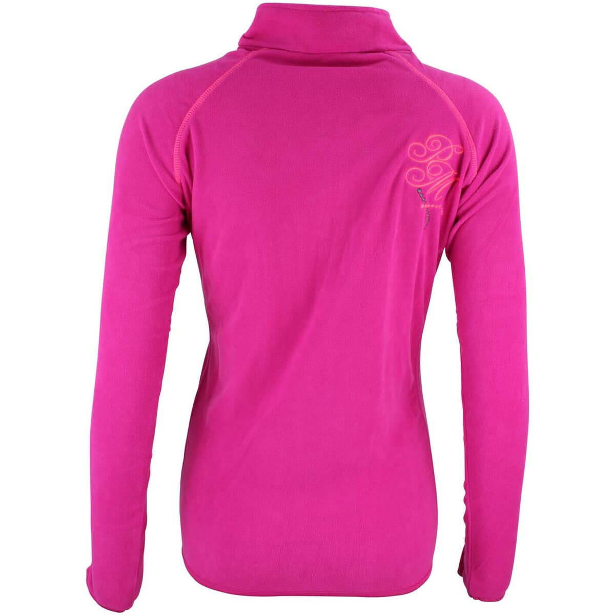 Women's Sweatshirts Peak Mountain Pink