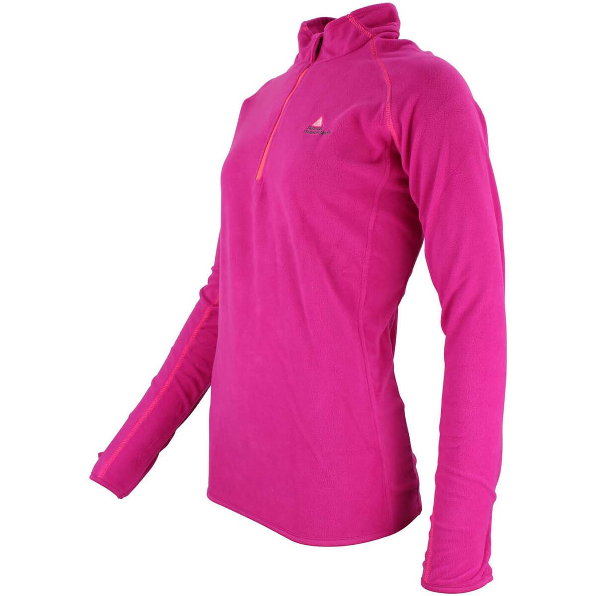 Women's Sweatshirts Peak Mountain Pink