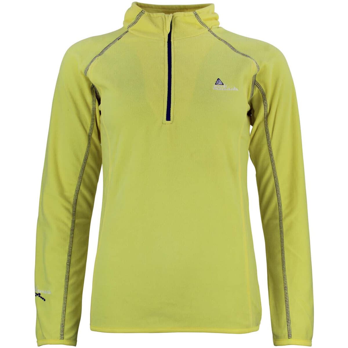 Fleece Peak Mountain Sweat polaire 1/2 zip femme AFINE