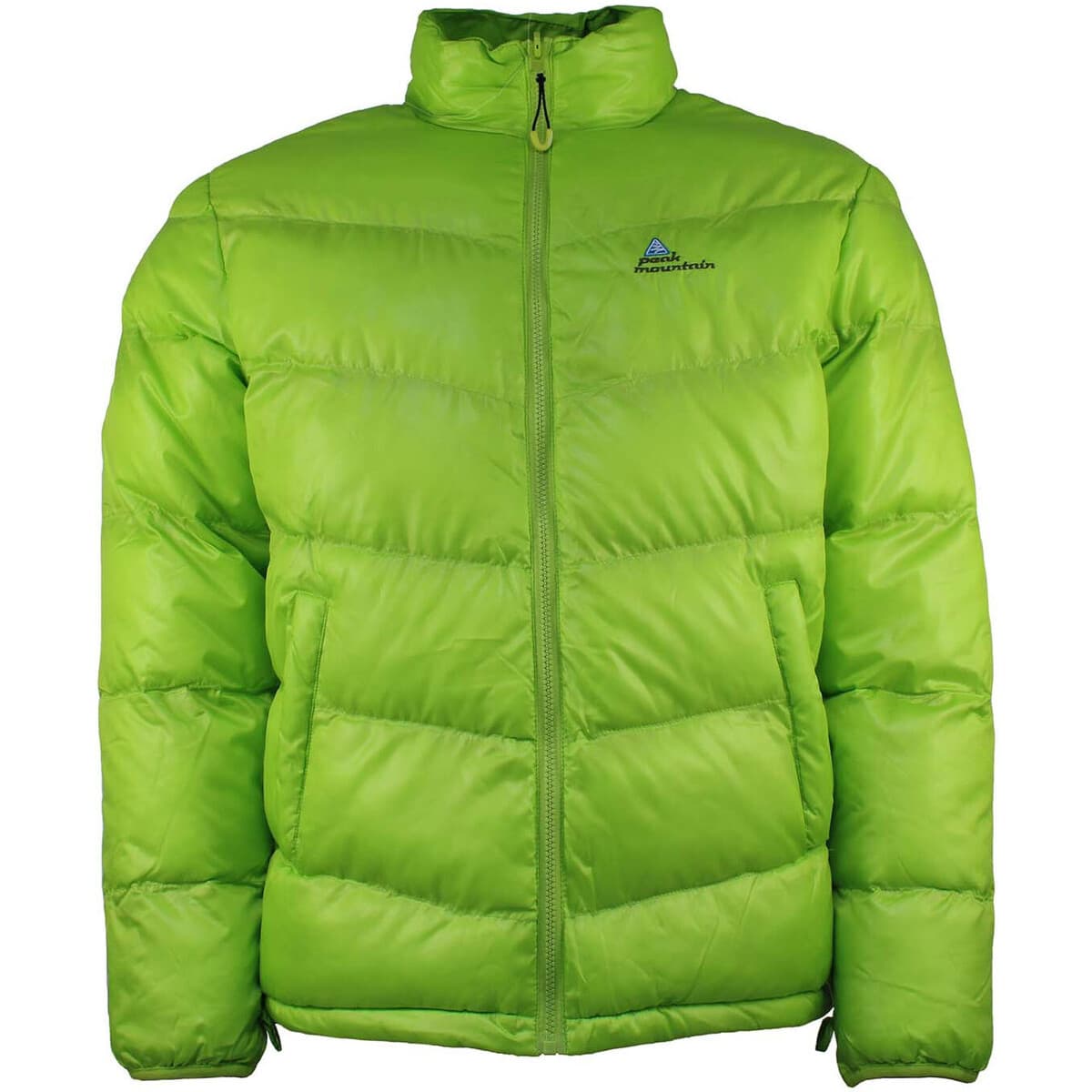 Men's Jackets Peak Mountain Blue