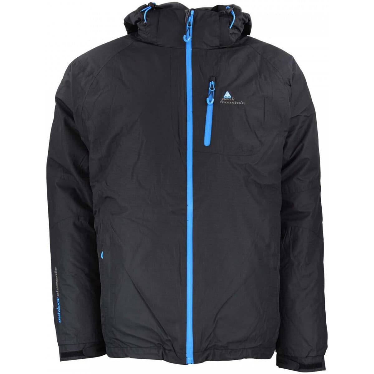 Men's Jackets Peak Mountain Red