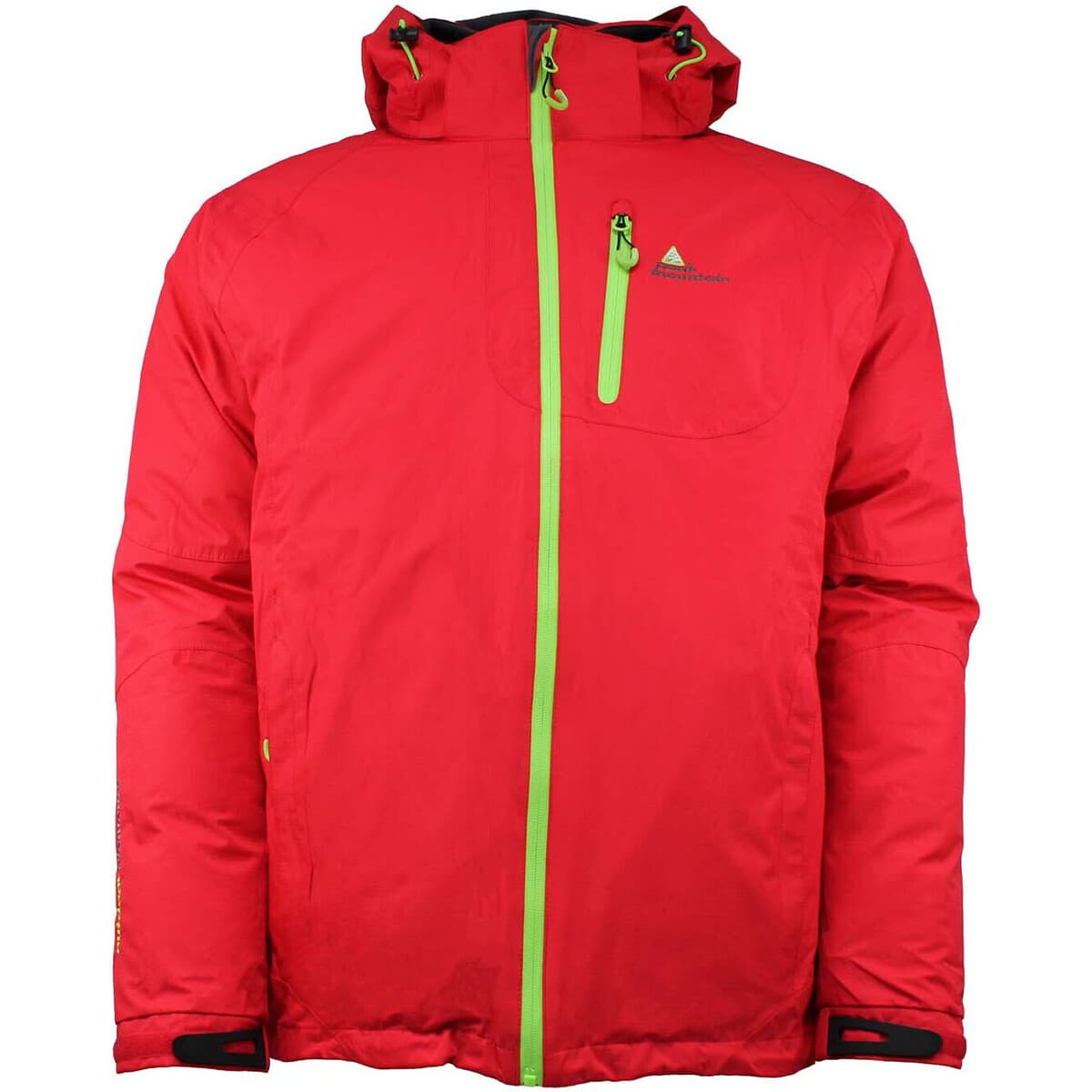 Men's Jackets Peak Mountain Red