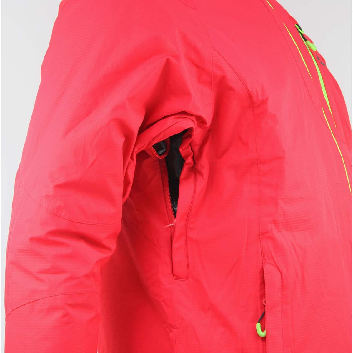 Men's Jackets Peak Mountain Red