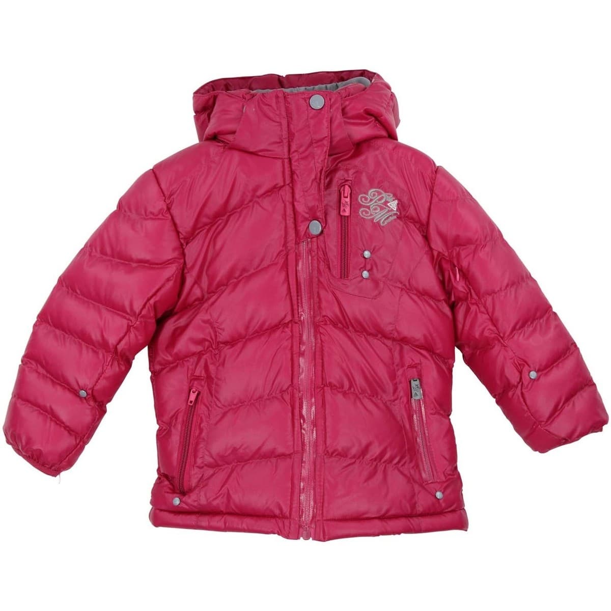 Girls' Jackets Peak Mountain Purple