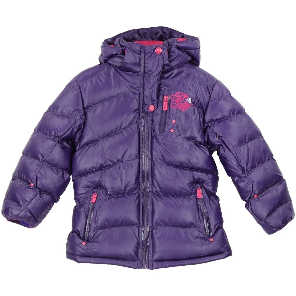 Girls' Jackets Peak Mountain Purple