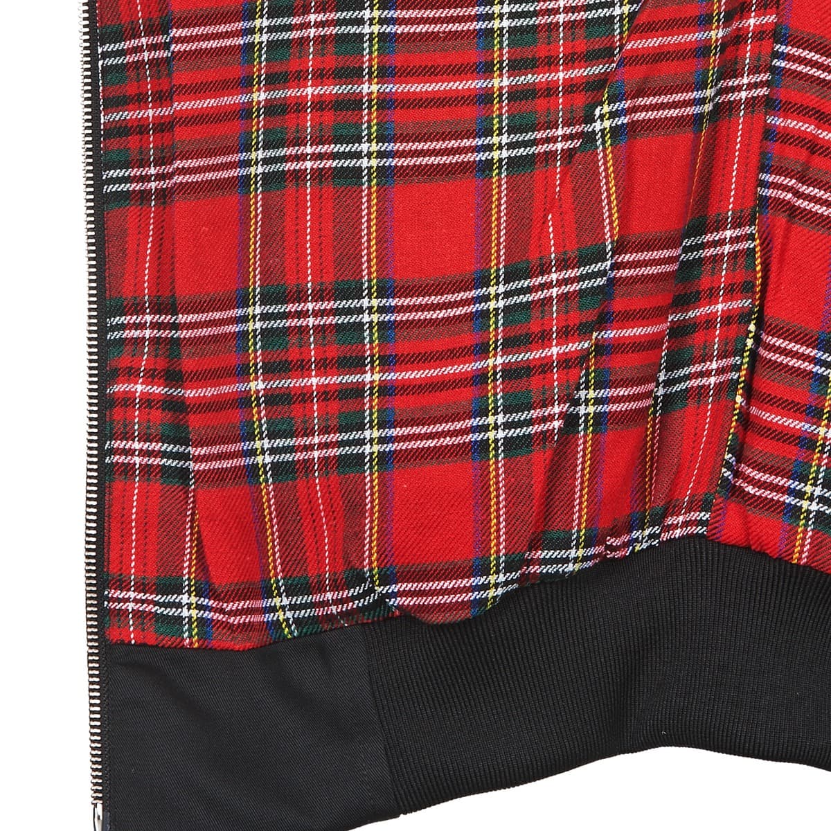 Men's Jackets Harrington Black