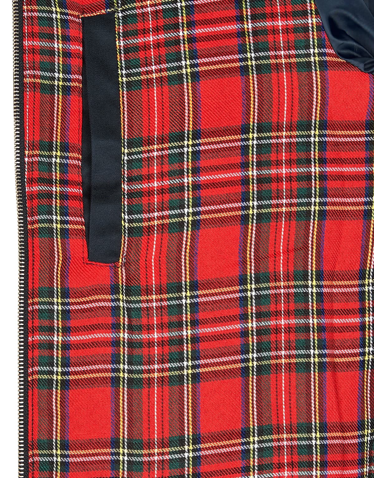 Men's Jackets Harrington Blue